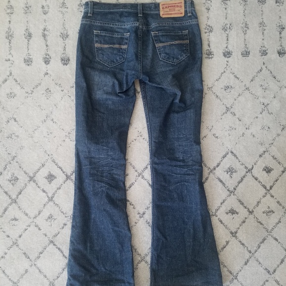 Express Bootcut Jeans - Picture 5 of 6